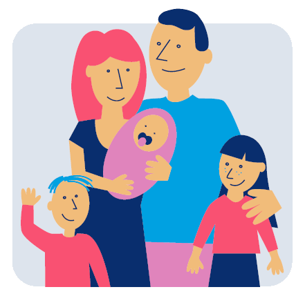 Kara dużej rodziny